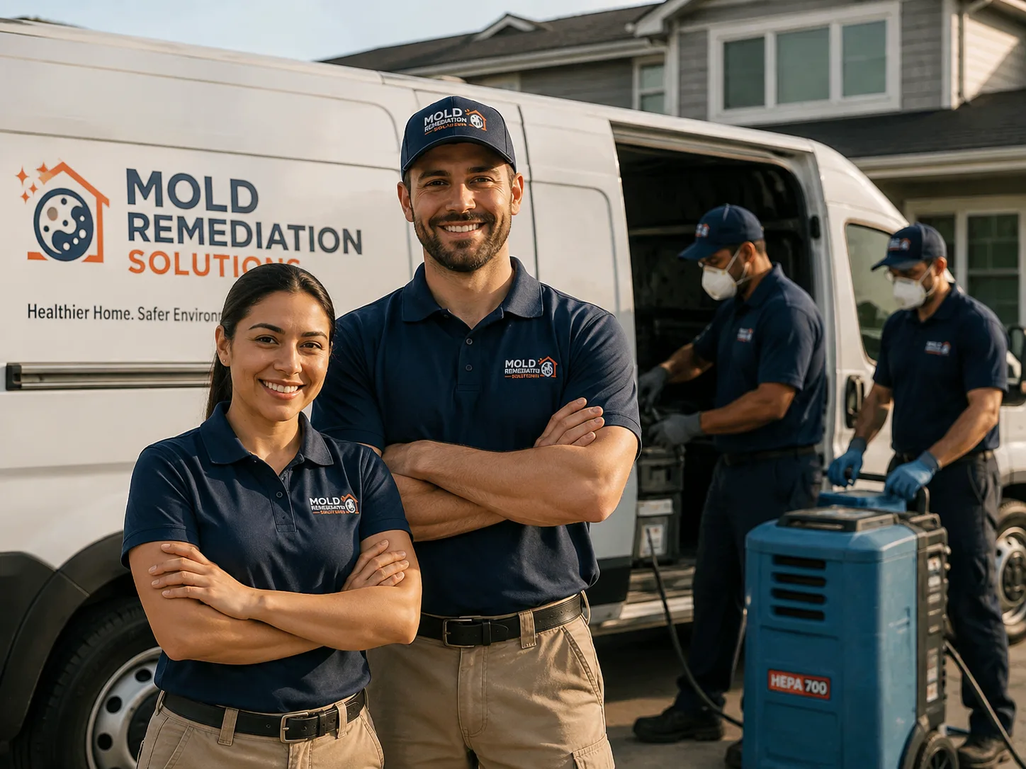 Mold Remediation company in Alden, MN