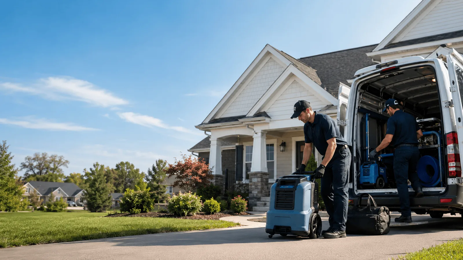 Mold Remediation in Alden, MN